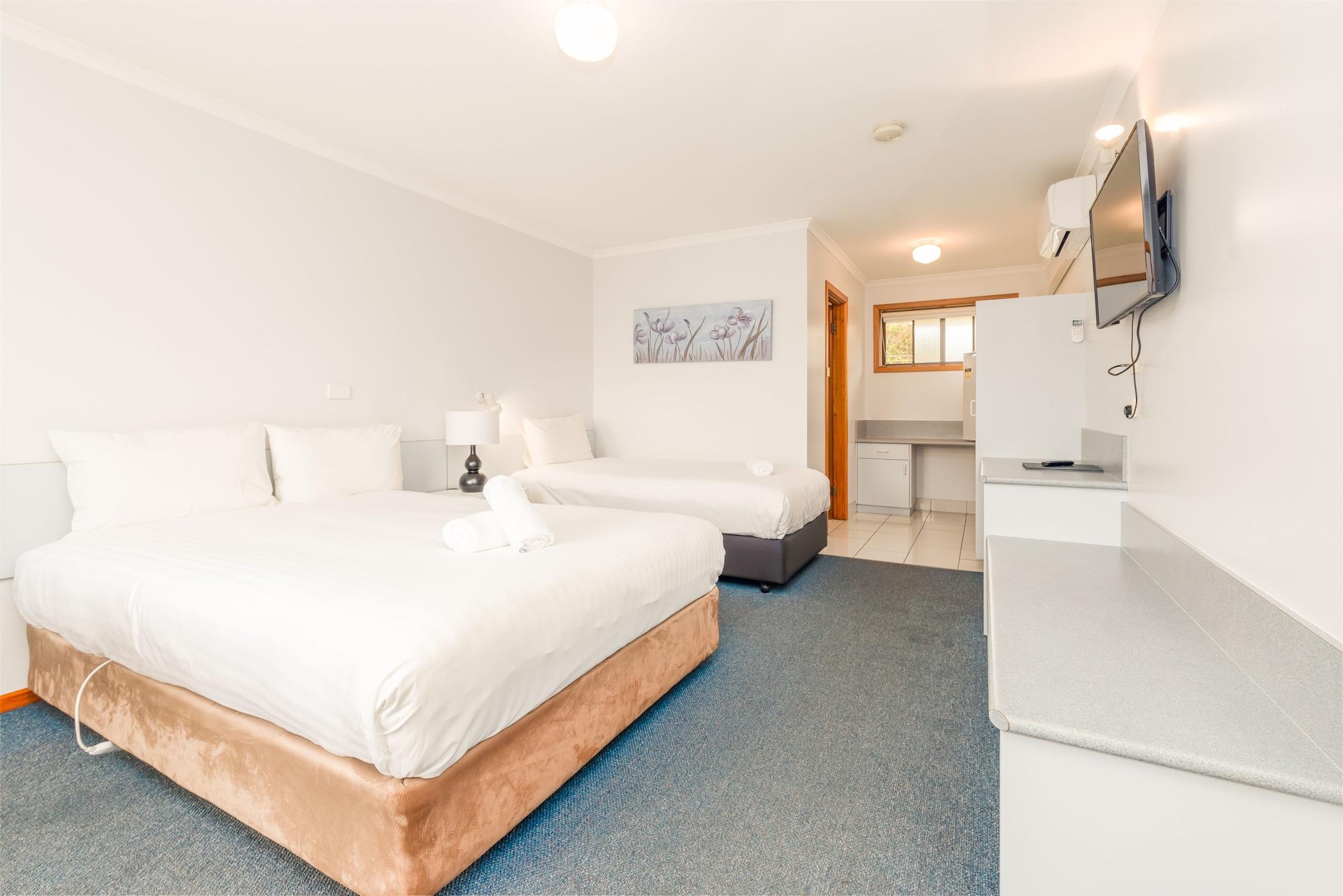 Seasonal South Motel & Function Centre アルバーストン エクステリア 写真