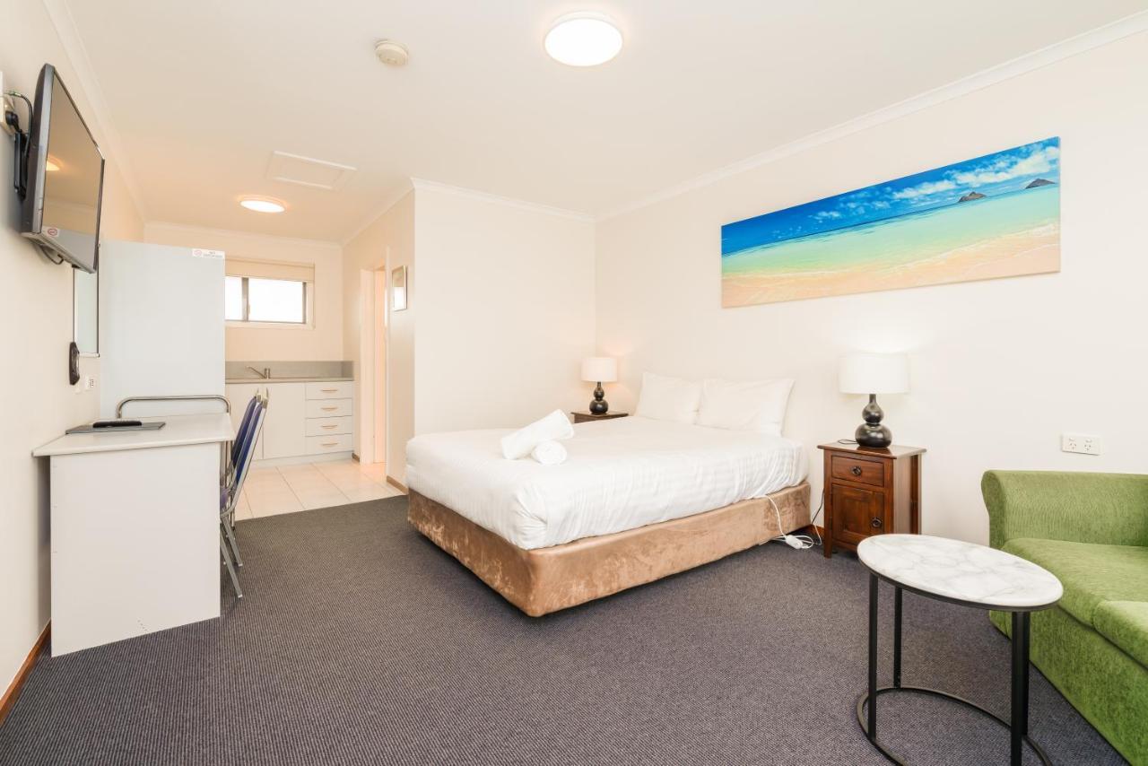 Seasonal South Motel & Function Centre アルバーストン エクステリア 写真