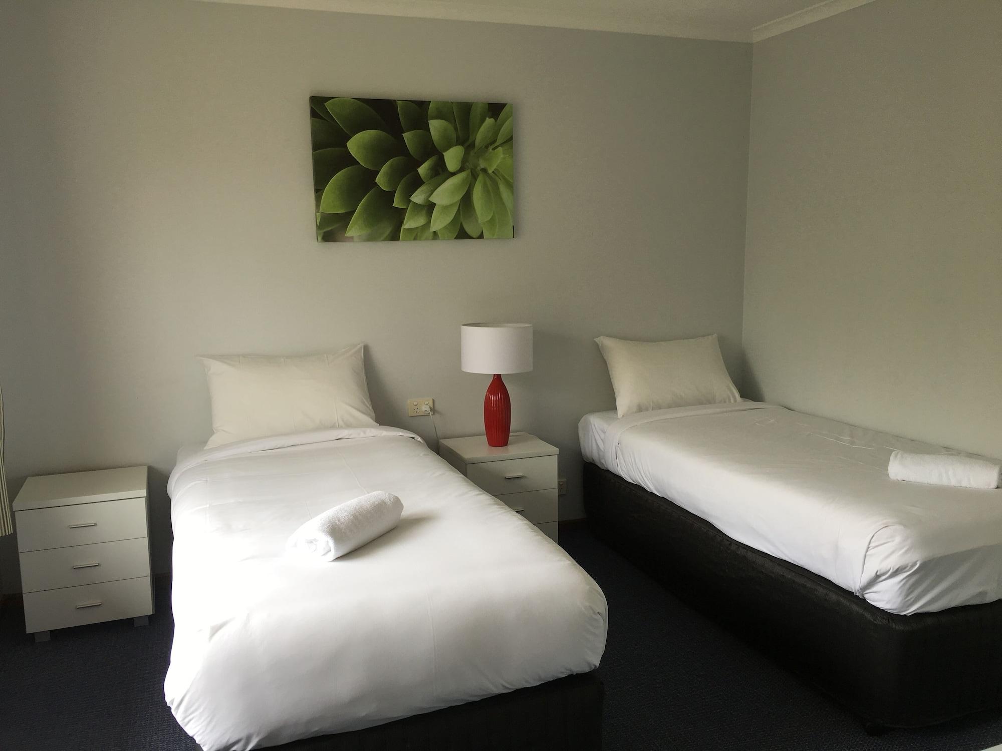Seasonal South Motel & Function Centre アルバーストン エクステリア 写真