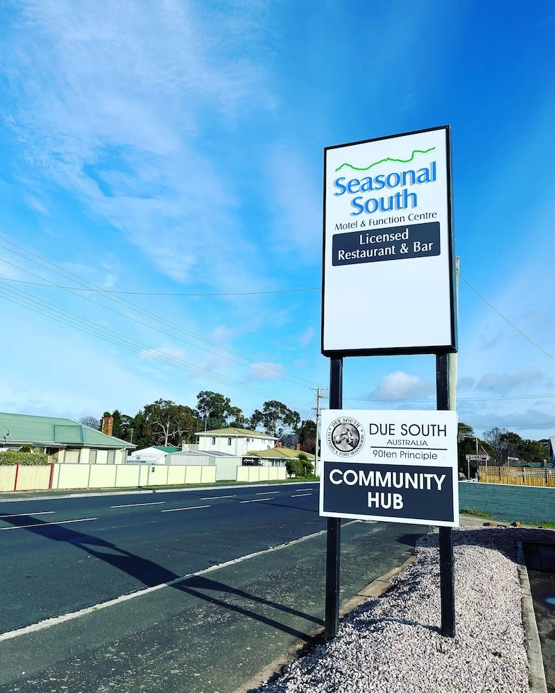 Seasonal South Motel & Function Centre アルバーストン エクステリア 写真