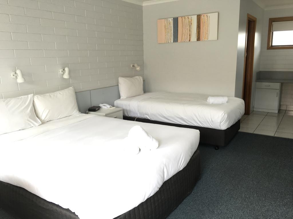 Seasonal South Motel & Function Centre アルバーストン 部屋 写真
