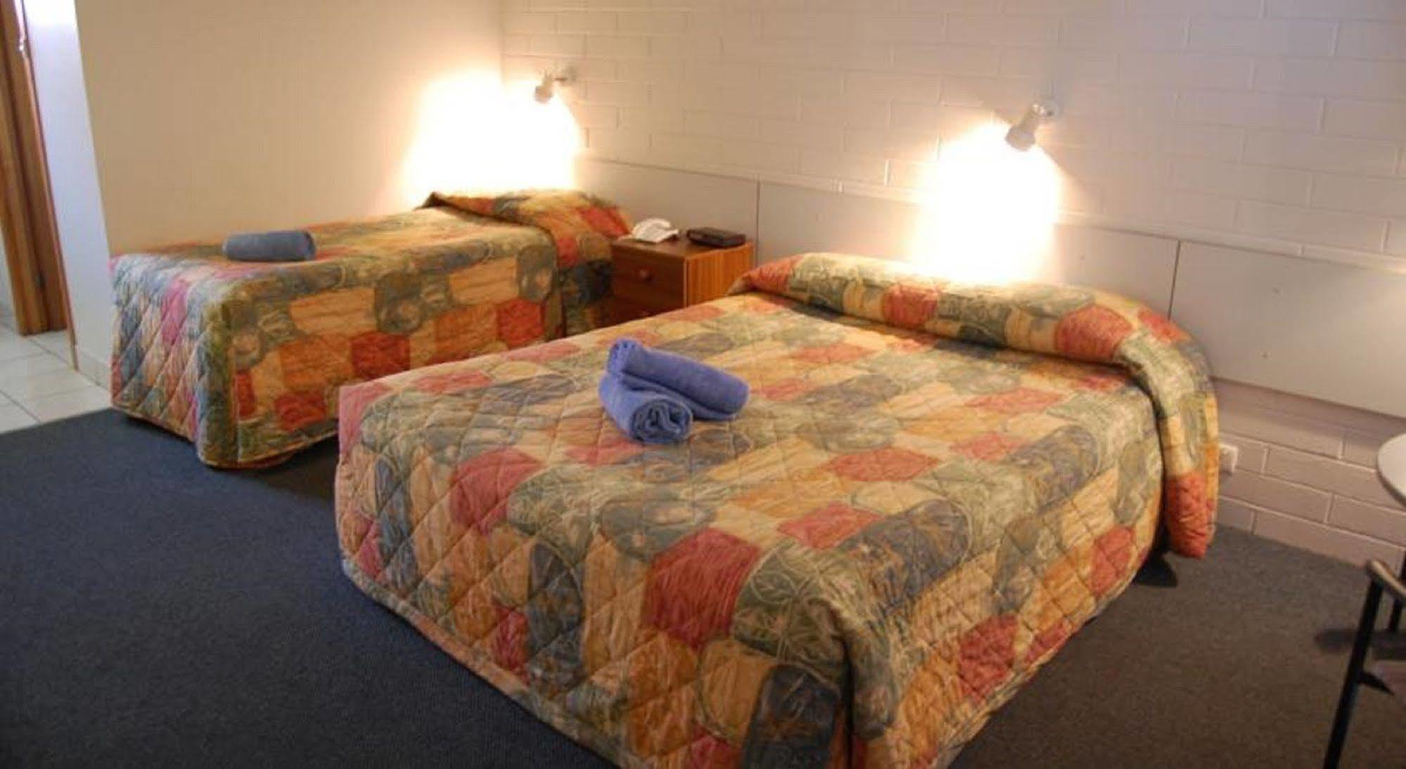 Seasonal South Motel & Function Centre アルバーストン エクステリア 写真