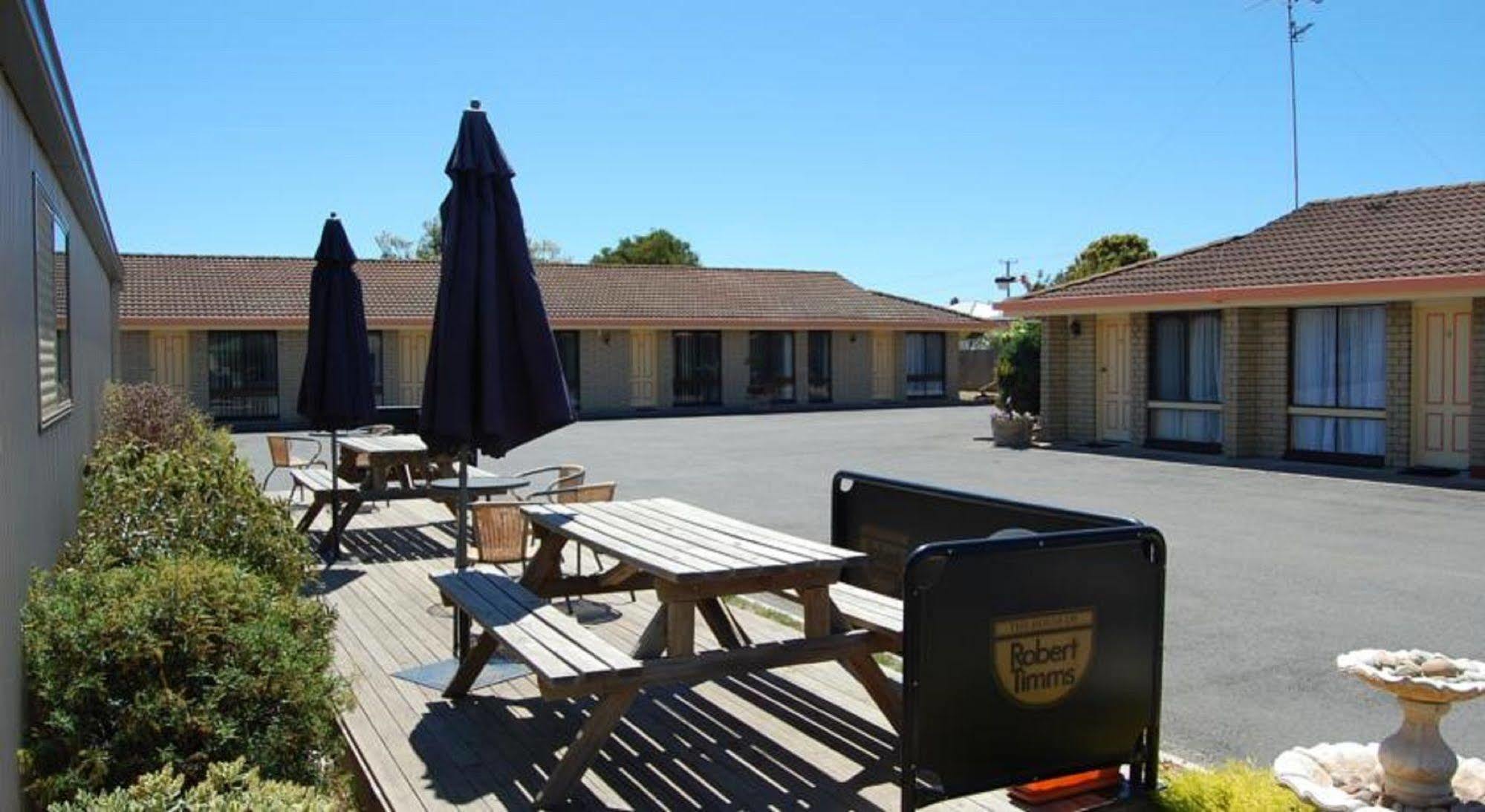 Seasonal South Motel & Function Centre アルバーストン エクステリア 写真