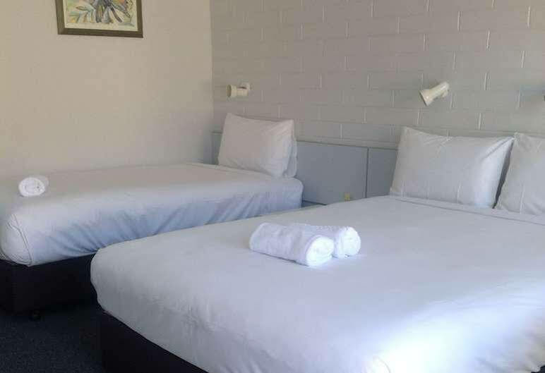 Seasonal South Motel & Function Centre アルバーストン エクステリア 写真