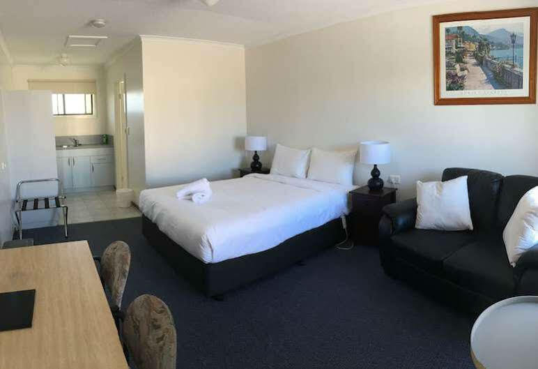 Seasonal South Motel & Function Centre アルバーストン エクステリア 写真